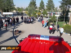 گزارش اطفای حریق 12