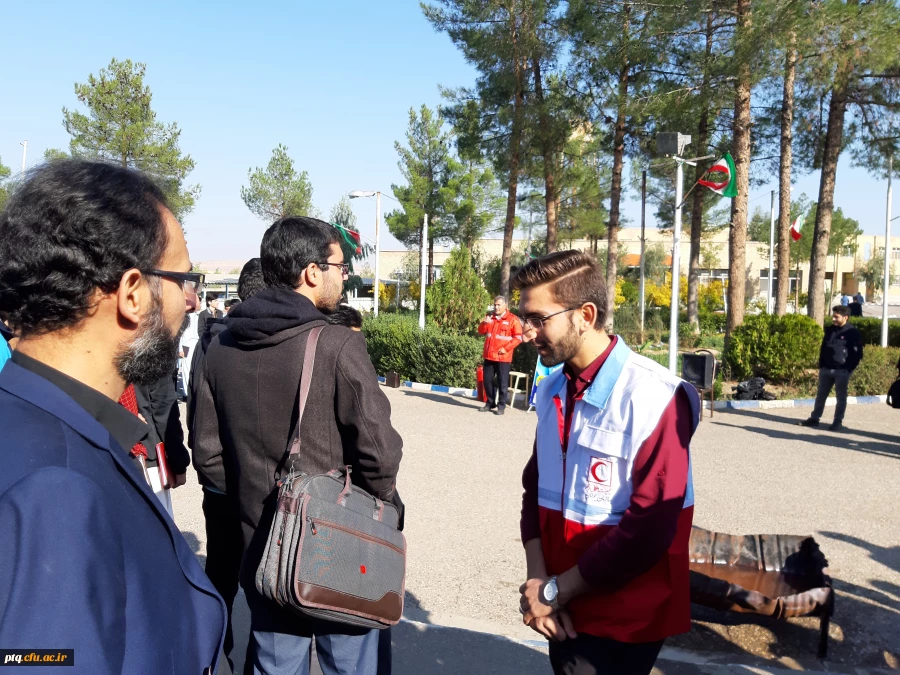 گزارش اطفای حریق 14