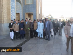 حضور دانشجویان در راهپیمایی 9 دی 5