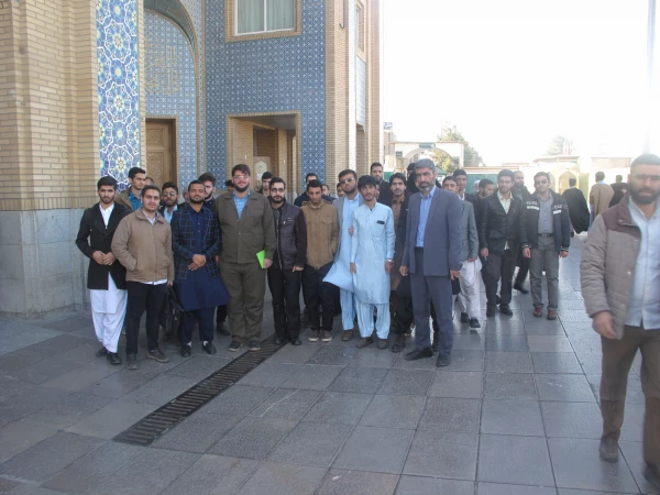 حضور دانشجویان در راهپیمایی 9 دی 5