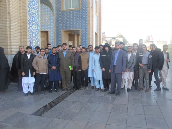 حضور دانشجویان در راهپیمایی 9 دی 6