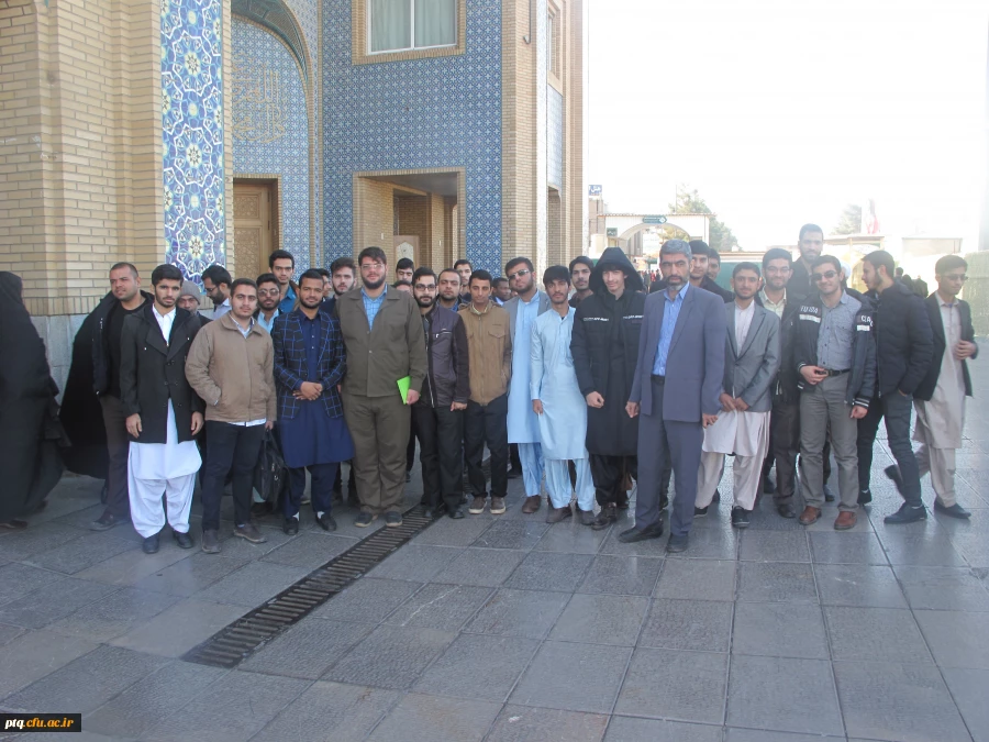 حضور دانشجویان در راهپیمایی 9 دی 6