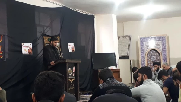 آمریکا بداند شهید سلیمانی اثرگذارتر از سردار سلیمانی خواهد شد... 6