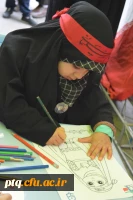 برپایی غرفه و سن بچه های خیابان انقلاب به همت بسیج دانشجویی  6