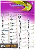 نرمش های تخصصی و کششی