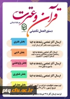 مرحله استانی سی اُمین جشنواره فرهنگی و هنری (قرآن و عترت) 2