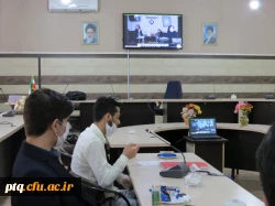 جلسه گردهمایی فعالین حوزه نشریات دانشجویی با حضور خانم دکتر کاوه(مدیرکل امور اجتماعی دانشگاه فرهنگیان) 2