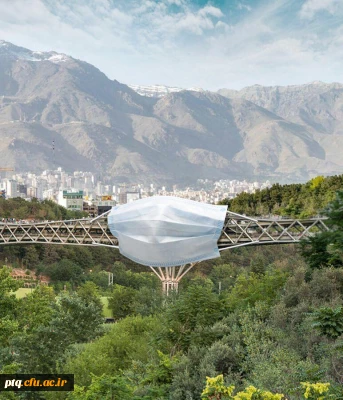 دعوت همگانی به پویش «#من- ماسک - می زنم» دانشگاه فرهنگیان 