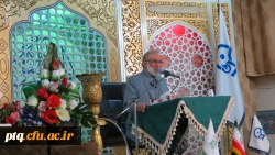 آیین اختتامیه طرح ملی دوشنبه های قرآنی دانشگاه فرهنگیان در حرم مطهر کریمه اهلبیت حضرت فاطمه معصومه(س)  3