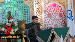 آیین اختتامیه طرح ملی دوشنبه های قرآنی دانشگاه فرهنگیان در حرم مطهر کریمه اهلبیت حضرت فاطمه معصومه(س)  7