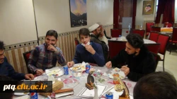 برگزاری جشن دانش­آموختگی ورودی­های 1396 پردیس آیت االله طالقانی(ره) قم 2