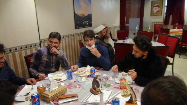 برگزاری جشن دانش­آموختگی ورودی­های 1396 پردیس آیت االله طالقانی(ره) قم 2