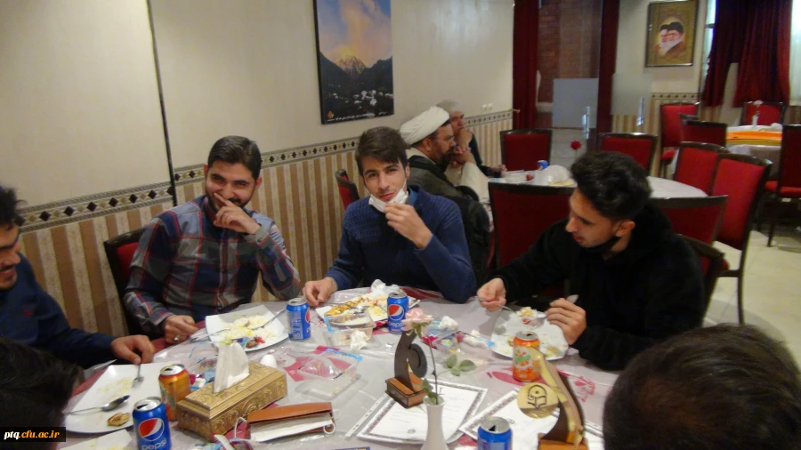 برگزاری جشن دانش­آموختگی ورودی­های 1396 پردیس آیت االله طالقانی(ره) قم 2