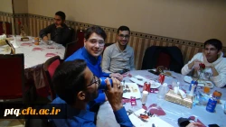 برگزاری جشن دانش­آموختگی ورودی­های 1396 پردیس آیت االله طالقانی(ره) قم 3