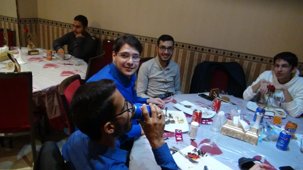 برگزاری جشن دانش­آموختگی ورودی­های 1396 پردیس آیت االله طالقانی(ره) قم 3