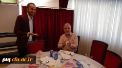 برگزاری جشن دانش­آموختگی ورودی­های 1396 پردیس آیت االله طالقانی(ره) قم 4