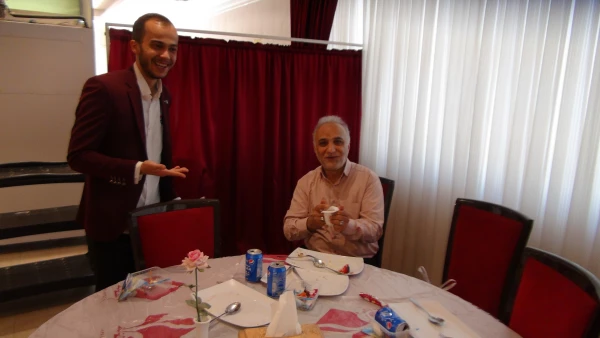 برگزاری جشن دانش­آموختگی ورودی­های 1396 پردیس آیت االله طالقانی(ره) قم 4