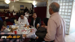 برگزاری جشن دانش­آموختگی ورودی­های 1396 پردیس آیت االله طالقانی(ره) قم 5