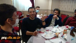 برگزاری جشن دانش­آموختگی ورودی­های 1396 پردیس آیت االله طالقانی(ره) قم 6