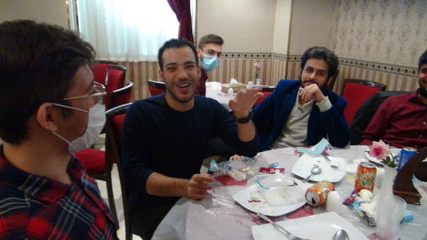 برگزاری جشن دانش­آموختگی ورودی­های 1396 پردیس آیت االله طالقانی(ره) قم 6