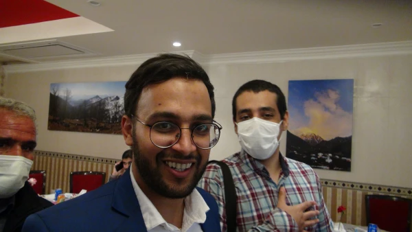 برگزاری جشن دانش­آموختگی ورودی­های 1396 پردیس آیت االله طالقانی(ره) قم 7