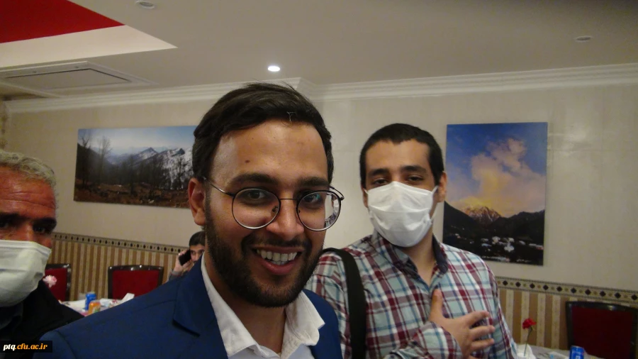 برگزاری جشن دانش­آموختگی ورودی­های 1396 پردیس آیت االله طالقانی(ره) قم 7