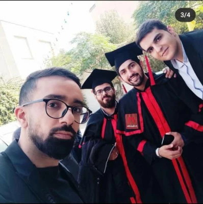 برگزاری جشن دانش­آموختگی ورودی­های 1396 پردیس آیت االله طالقانی(ره) قم 14