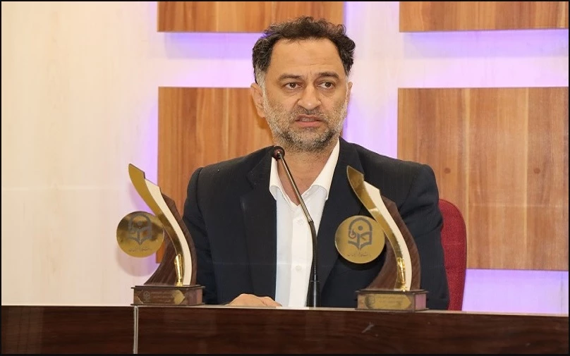 برگزاری جشن دانش­آموختگی ورودی­های 1396 پردیس آیت االله طالقانی(ره) قم 18