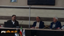 جلسه گروههای آموزشی زبان و ادبیات عرب بصورت حضوری و مجازی 8