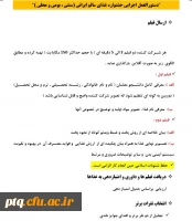 جشنواره غذای سالم ایرانی ( سنتی ، بومی و محلی ) 2