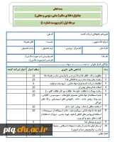 جشنواره غذای سالم ایرانی ( سنتی ، بومی و محلی ) 2