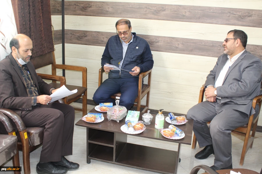 بازدید مدیرکل رفاه و پشتیبانی دانشگاه فرهنگیان 3