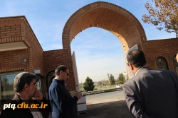 بازدید مدیرکل رفاه و پشتیبانی دانشگاه فرهنگیان 5