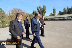 بازدید مدیرکل رفاه و پشتیبانی دانشگاه فرهنگیان 6