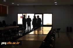 بازدید مدیرکل رفاه و پشتیبانی دانشگاه فرهنگیان 8