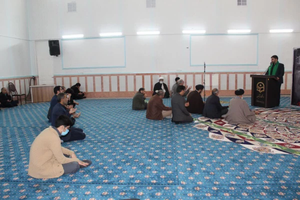 شهادت حضرت زهرا سلام الله علیها  بر همه شیعیان جهان تسلیت باد 3