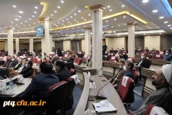 تجلیل از پژوهشگران برتر استانی دانشگاه فرهنگیان استان قم 5