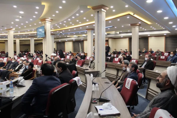 تجلیل از پژوهشگران برتر استانی دانشگاه فرهنگیان استان قم 5