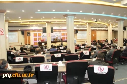 تجلیل از پژوهشگران برتر استانی دانشگاه فرهنگیان استان قم 8