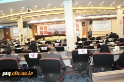 تجلیل از پژوهشگران برتر استانی دانشگاه فرهنگیان استان قم 11