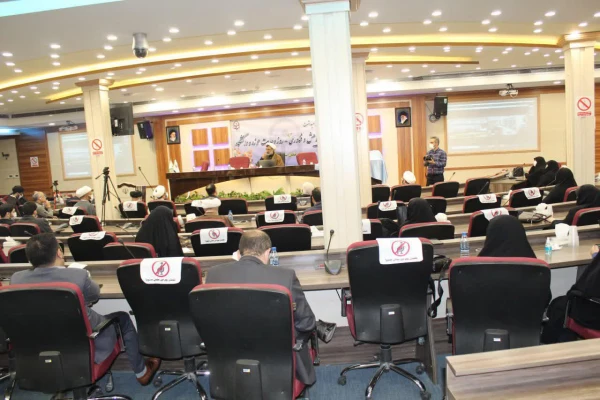 تجلیل از پژوهشگران برتر استانی دانشگاه فرهنگیان استان قم 11