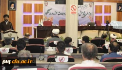 تجلیل از پژوهشگران برتر استانی دانشگاه فرهنگیان استان قم 13