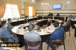 گزارش جلسه گروه علوم تربیتی 2