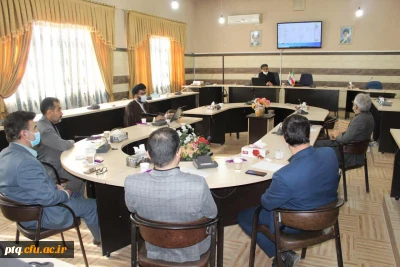 گزارش جلسه گروه علوم تربیتی