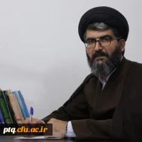 جناب حجت الاسلام و المسلمین دکتر سید نقی موسوی 2