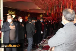 یادواره شهدای دانشجوی مرکز آموزش عالی شهید مدنی قم  2