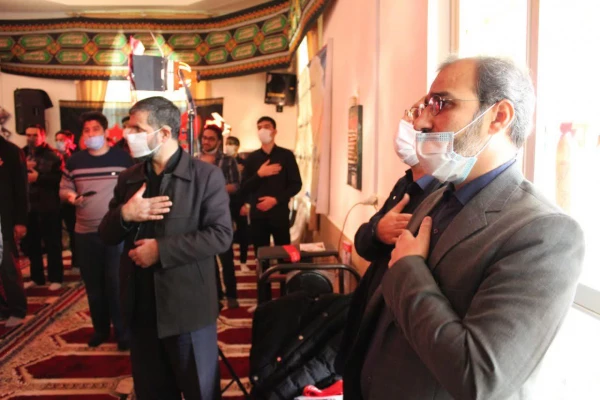 یادواره شهدای دانشجوی مرکز آموزش عالی شهید مدنی قم  3