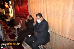 یادواره شهدای دانشجوی مرکز آموزش عالی شهید مدنی قم  4