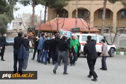 یادواره شهدای دانشجوی مرکز آموزش عالی شهید مدنی قم  6