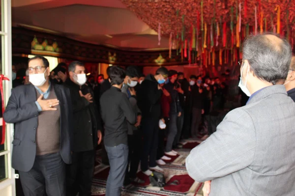 یادواره شهدای دانشجوی مرکز آموزش عالی شهید مدنی قم  7